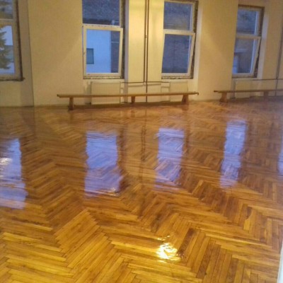 fiskulturna-sala-ima-novi-sjaj После радва