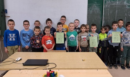 Pedagógus napot ünnepeltünk