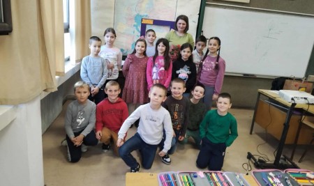 Братске школе – Програм у Итебеју