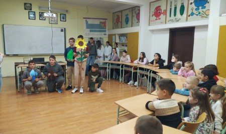 Пројекат „Тајне природе“