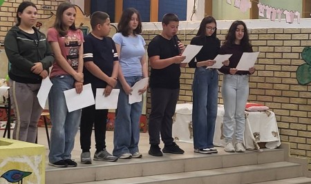 Песничка штафета – празник дечје поезије и стваралаштва